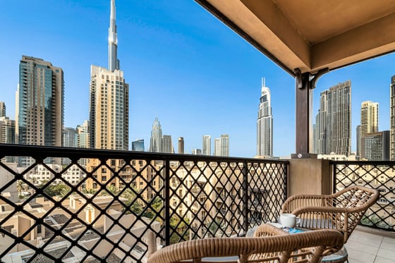 Chic Arabic-Style Retreat | City Views | Kamoon 2, picture 4