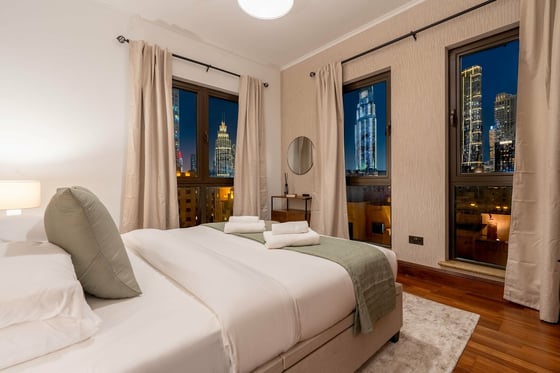 Chic Arabic-Style Retreat | City Views | Kamoon 2, picture 17