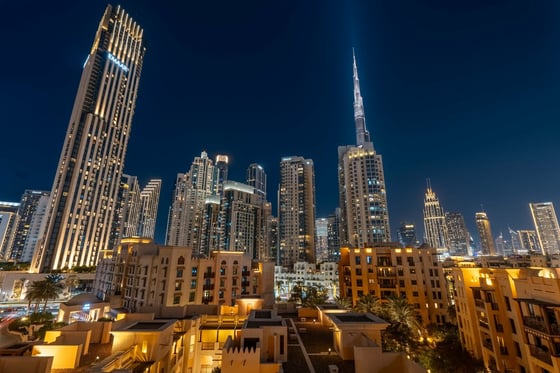 Chic Arabic-Style Retreat | City Views | Kamoon 2, picture 36