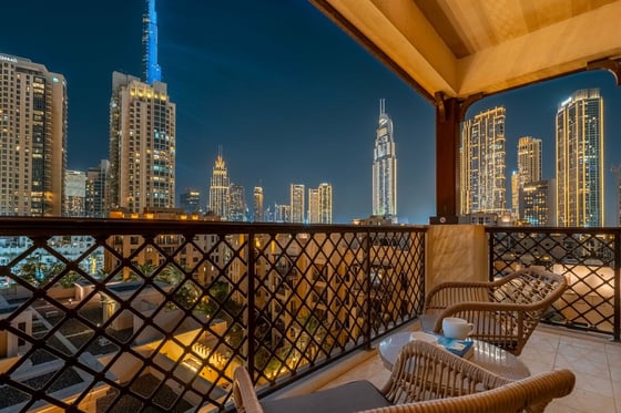 Chic Arabic-Style Retreat | City Views | Kamoon 2, picture 2