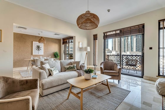 Chic Arabic-Style Retreat | City Views | Kamoon 2, picture 1