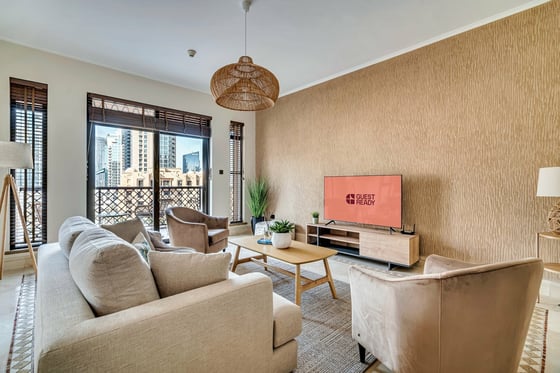 Chic Arabic-Style Retreat | City Views | Kamoon 2, picture 9