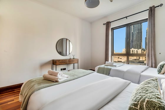 Chic Arabic-Style Retreat | City Views | Kamoon 2, picture 23