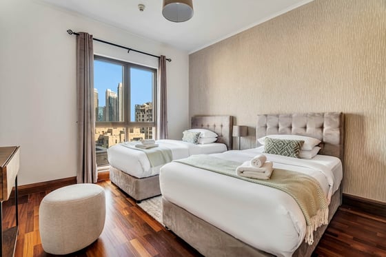 Chic Arabic-Style Retreat | City Views | Kamoon 2, picture 24