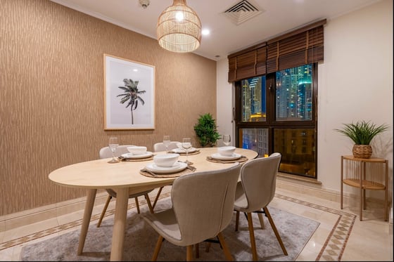 Chic Arabic-Style Retreat | City Views | Kamoon 2, picture 11