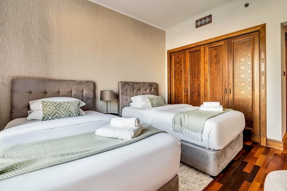 Chic Arabic-Style Retreat | City Views | Kamoon 2, picture 21