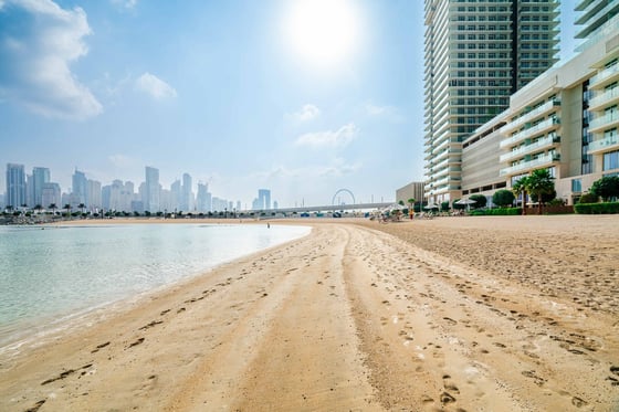 Beachfront Escape | Skyline & Sea Views | Marina Vista T2, picture 30