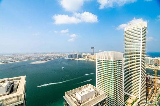 Beachfront Escape | Skyline & Sea Views | Marina Vista T2, picture 34