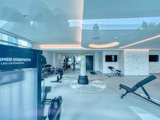 Beachfront Escape | Skyline & Sea Views | Marina Vista T2, picture 19