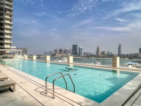 Beachfront Escape | Skyline & Sea Views | Marina Vista T2, picture 28