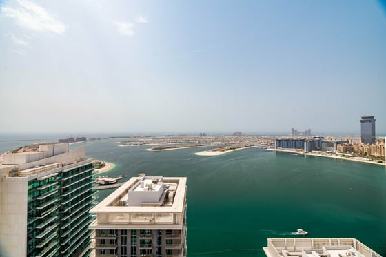 Beachfront Escape | Skyline & Sea Views | Marina Vista T2, picture 36