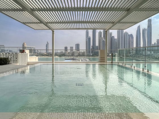 Beachfront Escape | Skyline & Sea Views | Marina Vista T2, picture 26