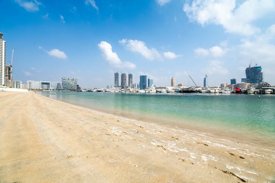 Beachfront Escape | Skyline & Sea Views | Marina Vista T2, picture 33