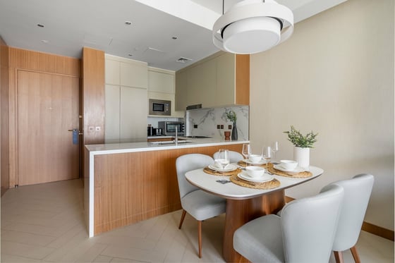 Elegant Downtown | Walk to Dubai Mall | The Address Opera T2, picture 7