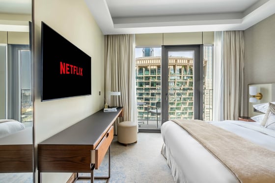 Elegant Downtown | Walk to Dubai Mall | The Address Opera T2, picture 16