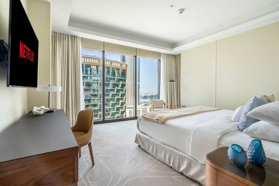 Elegant Downtown | Walk to Dubai Mall | The Address Opera T2, picture 19