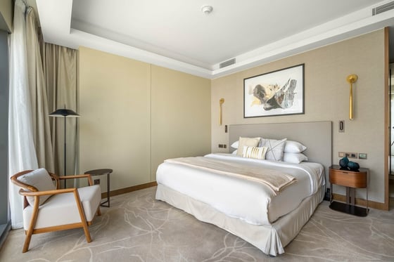 Elegant Downtown | Walk to Dubai Mall | The Address Opera T2, picture 18