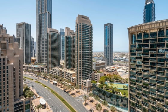 Elegant Downtown | Walk to Dubai Mall | The Address Opera T2, picture 12