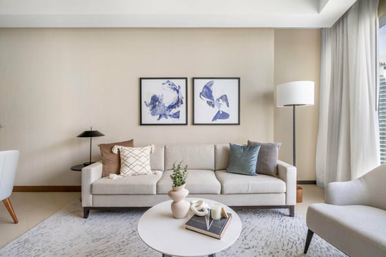 Elegant Downtown | Walk to Dubai Mall | The Address Opera T2, picture 5