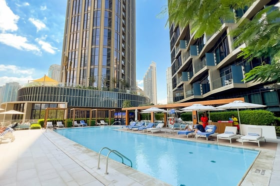 Elegant Downtown | Walk to Dubai Mall | The Address Opera T2, picture 27