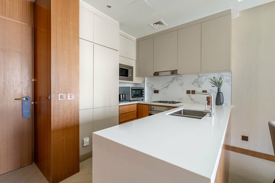 Elegant Downtown | Walk to Dubai Mall | The Address Opera T2, picture 8