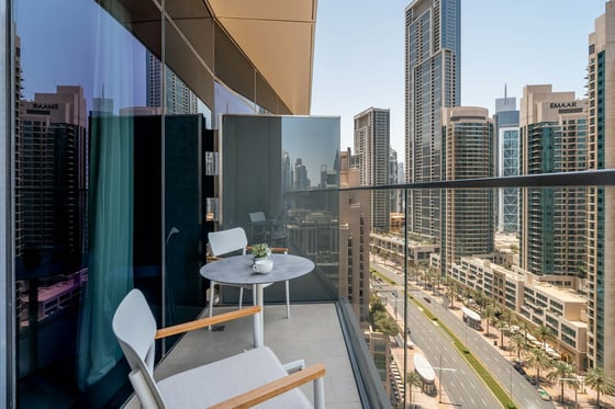 Elegant Downtown | Walk to Dubai Mall | The Address Opera T2, picture 10