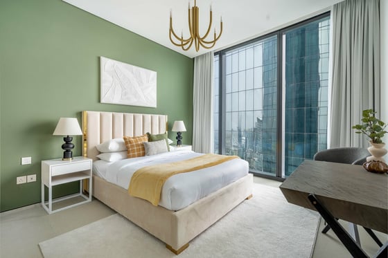 Chic Seaside Escape | Steps to JBR Beach | The Address JBR, picture 18