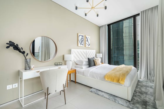 Chic Seaside Escape | Steps to JBR Beach | The Address JBR, picture 26