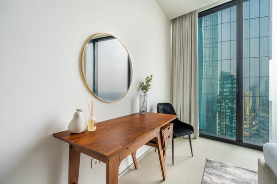 Chic Seaside Escape | Steps to JBR Beach | The Address JBR, picture 24