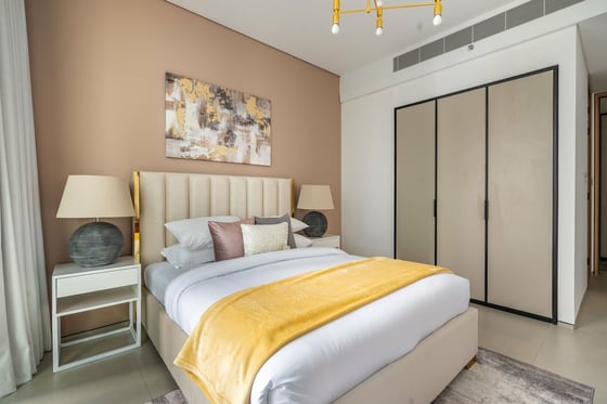 Chic Seaside Escape | Steps to JBR Beach | The Address JBR, picture 21