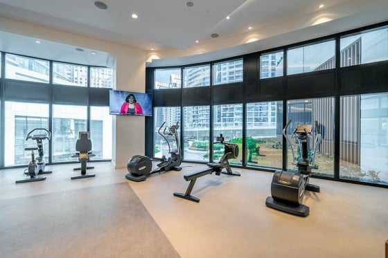 Chic Seaside Escape | Steps to JBR Beach | The Address JBR, picture 44