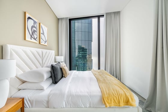 Chic Seaside Escape | Steps to JBR Beach | The Address JBR, picture 25