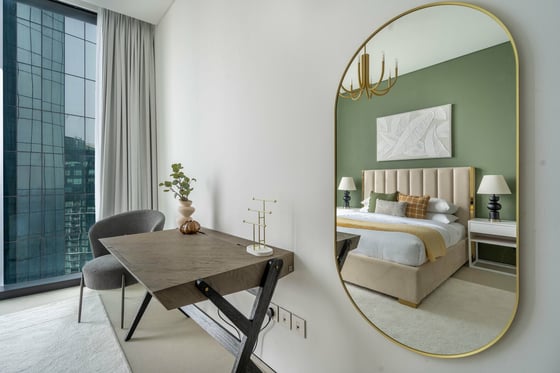 Chic Seaside Escape | Steps to JBR Beach | The Address JBR, picture 20