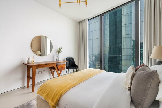 Chic Seaside Escape | Steps to JBR Beach | The Address JBR, picture 23