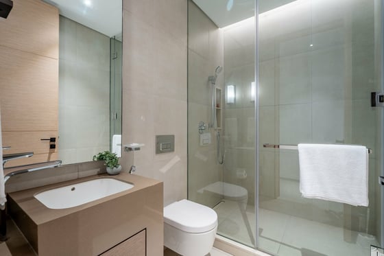 Chic Seaside Escape | Steps to JBR Beach | The Address JBR, picture 32