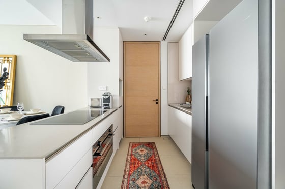 Chic Seaside Escape | Steps to JBR Beach | The Address JBR, picture 12