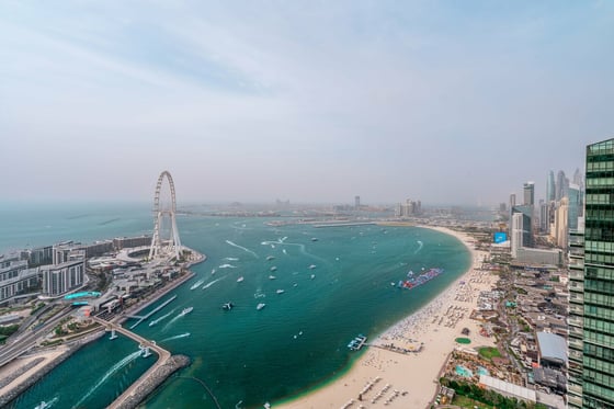 Chic Seaside Escape | Steps to JBR Beach | The Address JBR, picture 16