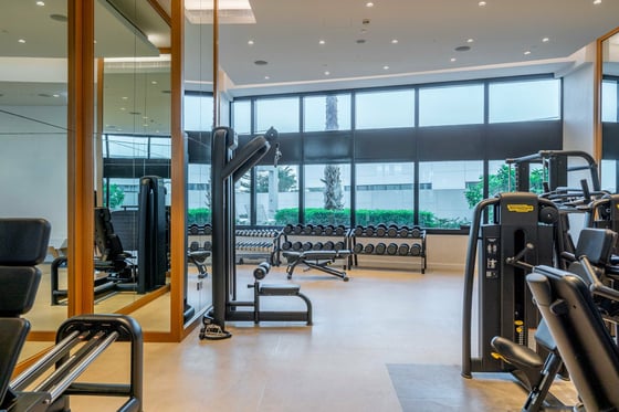 Chic Seaside Escape | Steps to JBR Beach | The Address JBR, picture 41