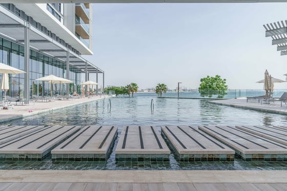 Ain Dubai Views | Modern Elegance | Bluewaters Residences, picture 21