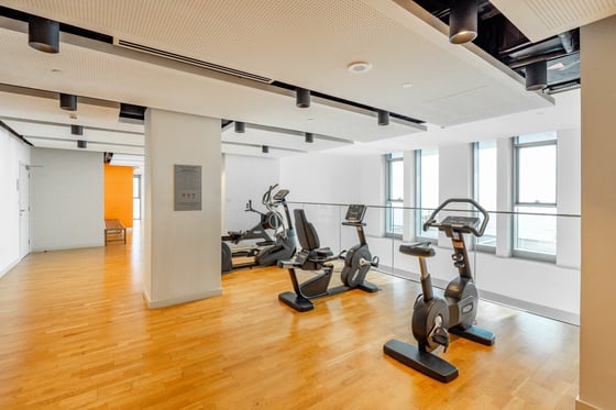 Ain Dubai Views | Modern Elegance | Bluewaters Residences, picture 24