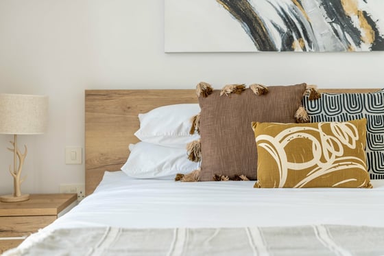 Ain Dubai Views | Modern Elegance | Bluewaters Residences, picture 7