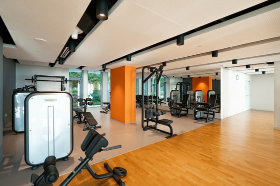 Ain Dubai Views | Modern Elegance | Bluewaters Residences, picture 25