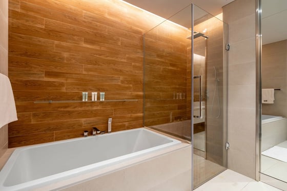 Ain Dubai Views | Modern Elegance | Bluewaters Residences, picture 15