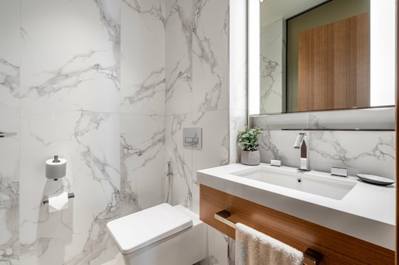 Chic City Escape | Near Dubai Opera | The Address Opera T1, picture 26