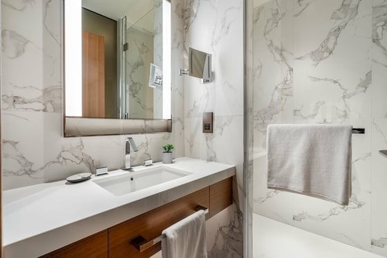 Chic City Escape | Near Dubai Opera | The Address Opera T1, picture 25