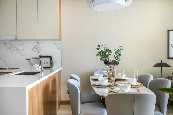 Chic City Escape | Near Dubai Opera | The Address Opera T1, picture 9