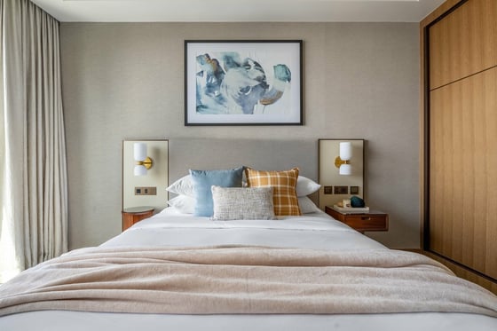 Chic City Escape | Near Dubai Opera | The Address Opera T1, picture 16