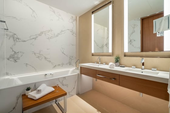 Chic City Escape | Near Dubai Opera | The Address Opera T1, picture 23