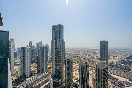 Chic City Escape | Near Dubai Opera | The Address Opera T1, picture 13