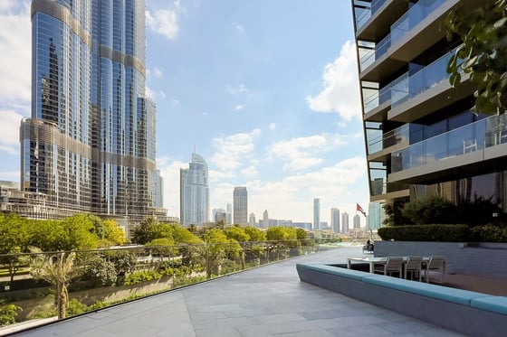 Chic City Escape | Near Dubai Opera | The Address Opera T1, picture 29